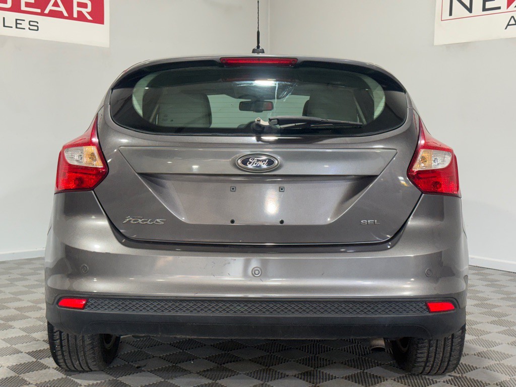 2012 Ford Focus Image 12