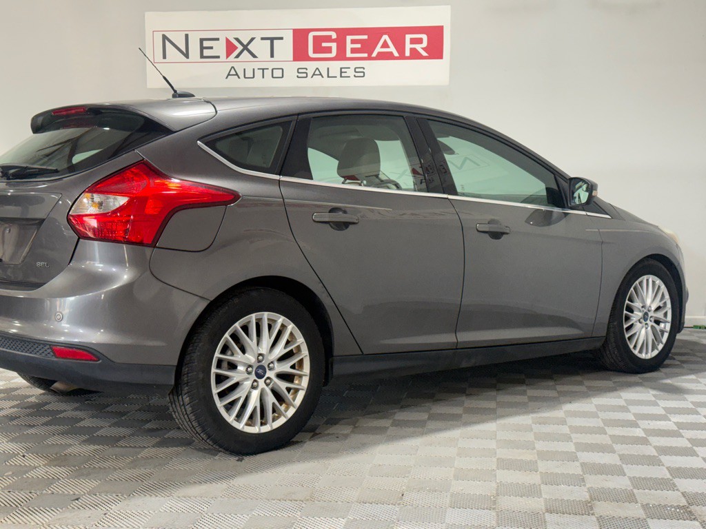 2012 Ford Focus Image 13