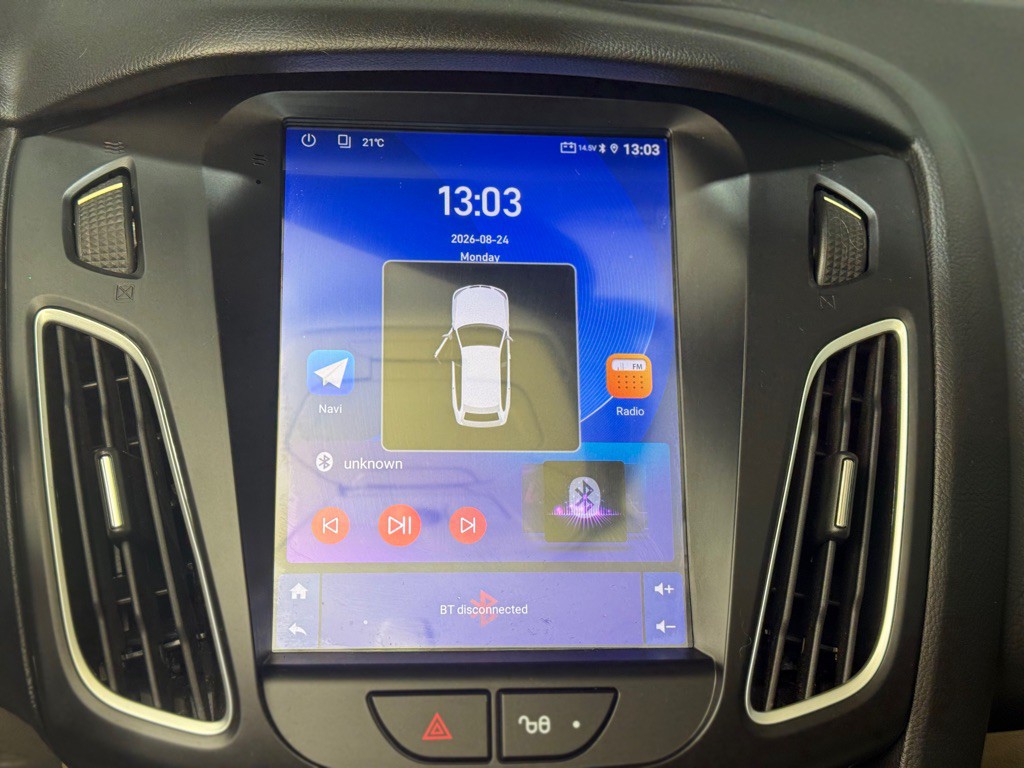 2012 Ford Focus Image 32
