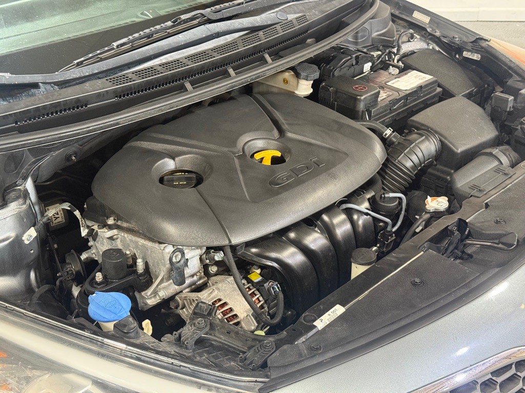2016 Kia Forte Image 35