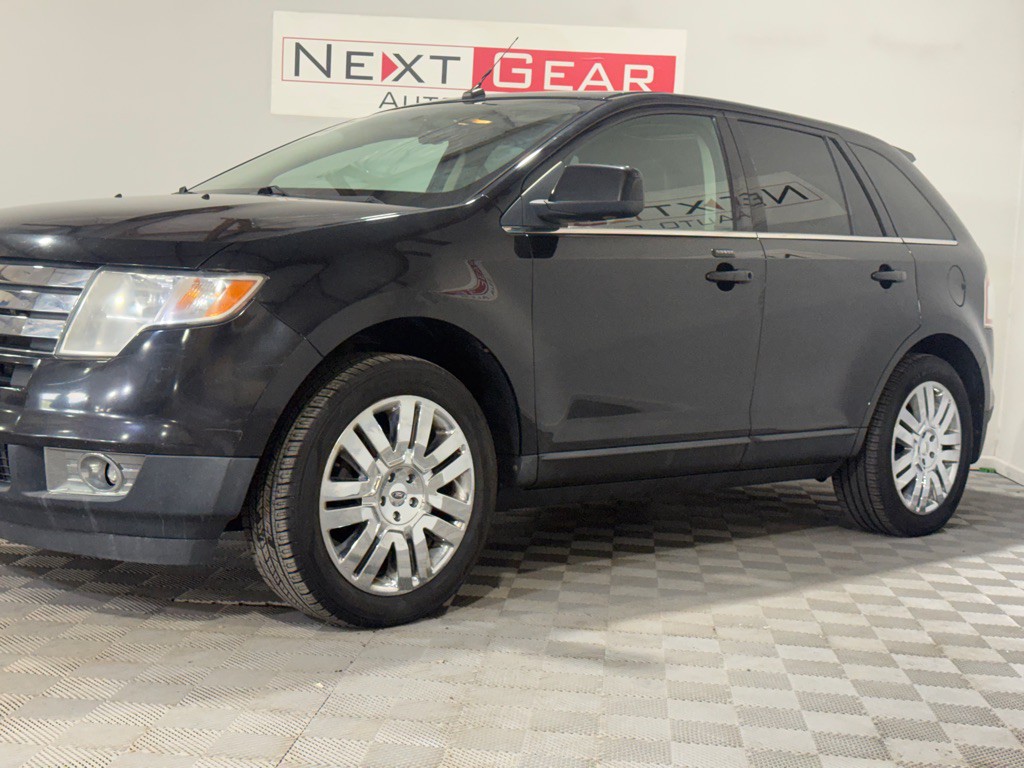 2010 Ford Edge Image 4