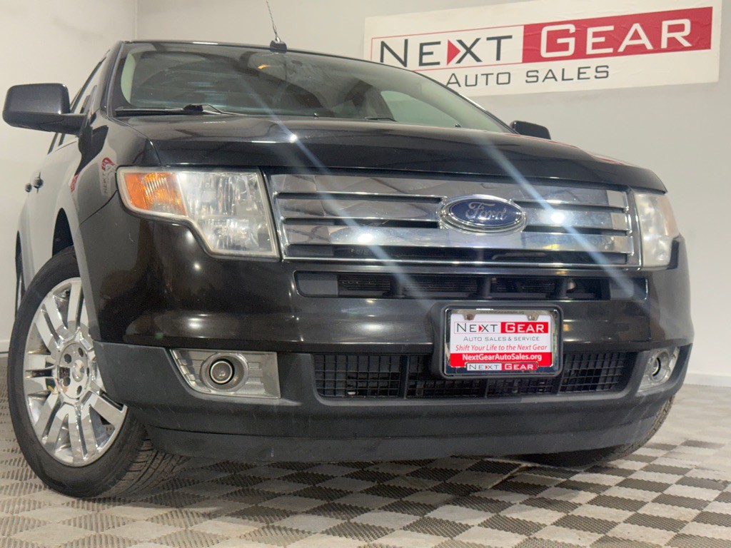2010 Ford Edge Image 5