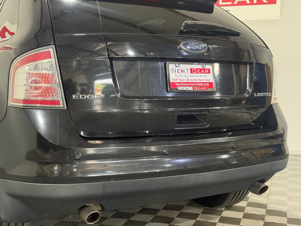 2010 Ford Edge Image 36