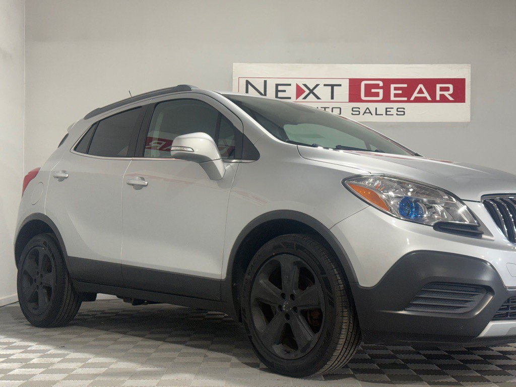 2016 Buick Enclave Image 2