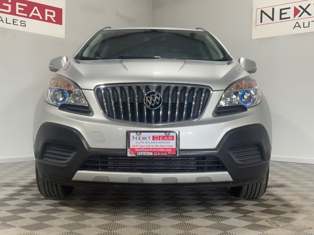 2016 Buick Enclave Image 4