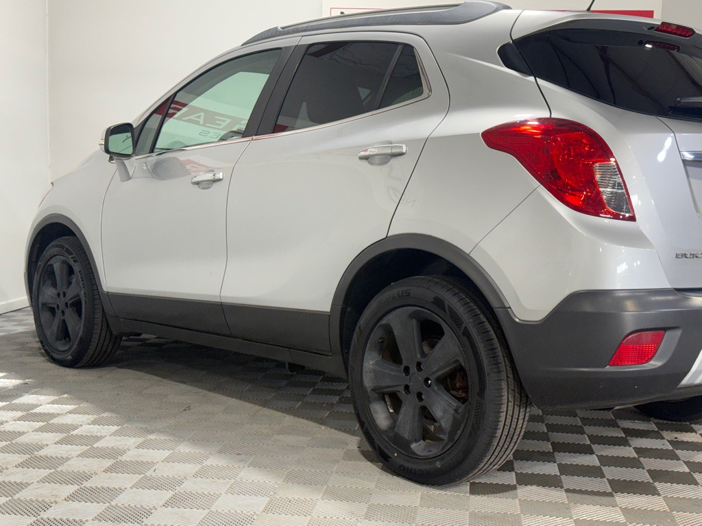 2016 Buick Enclave Image 6