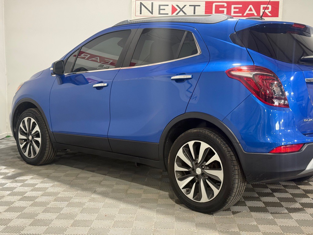 2017 Buick Enclave Image 6