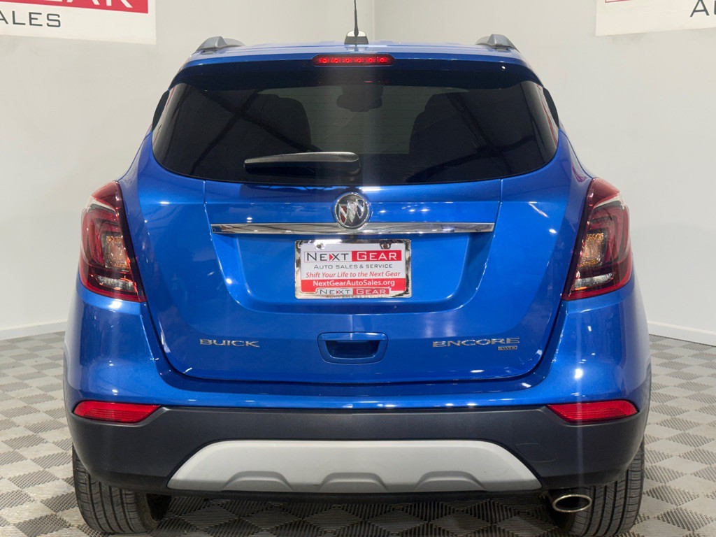 2017 Buick Enclave Image 7