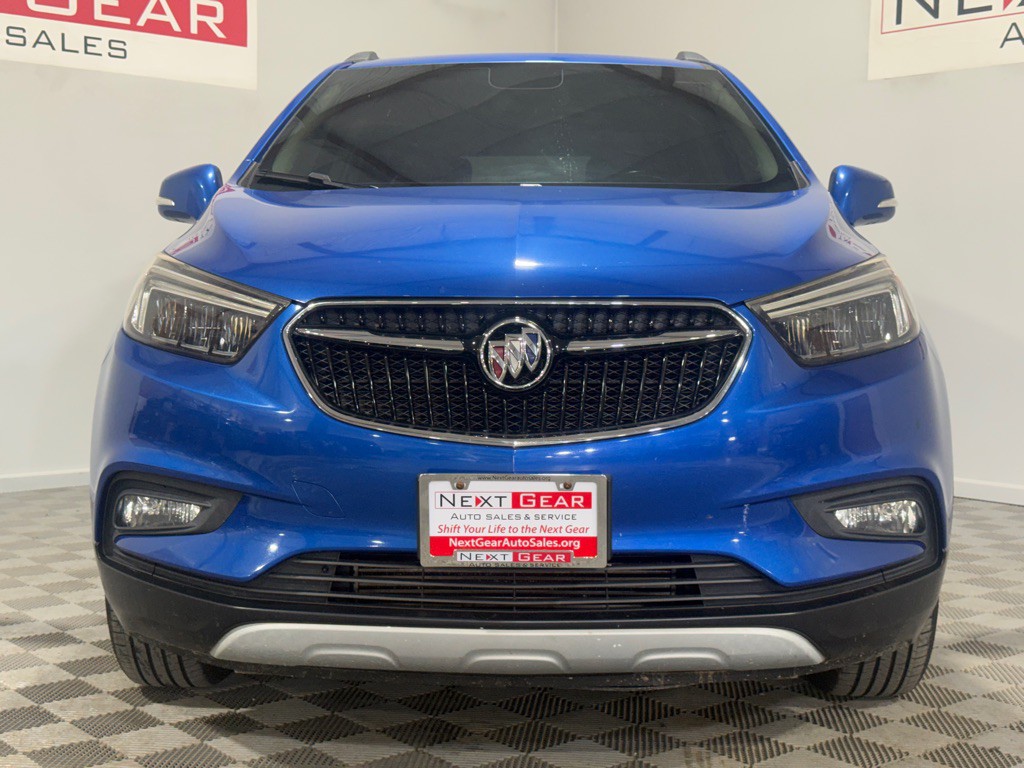 2017 Buick Enclave Image 3