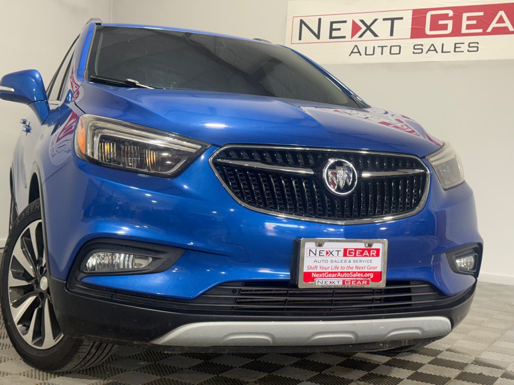 2017 Buick Enclave Image 4