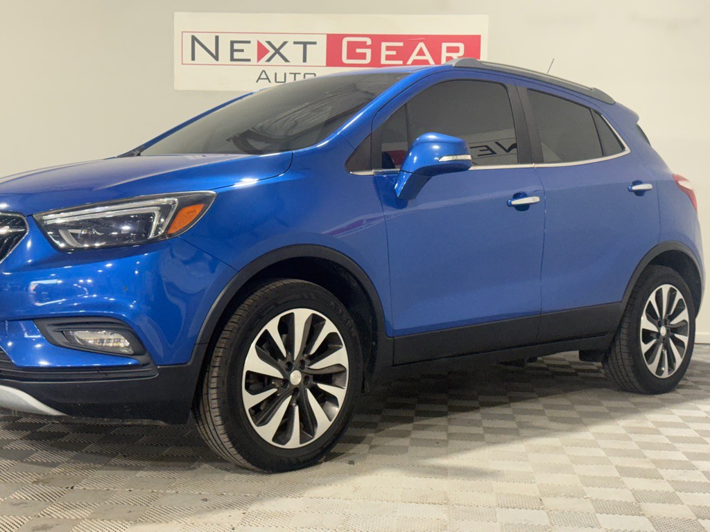2017 Buick Enclave Image 5