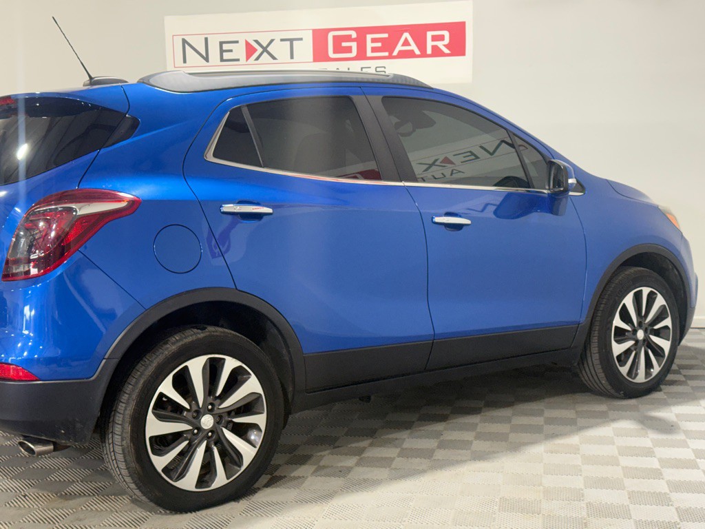 2017 Buick Enclave Image 8