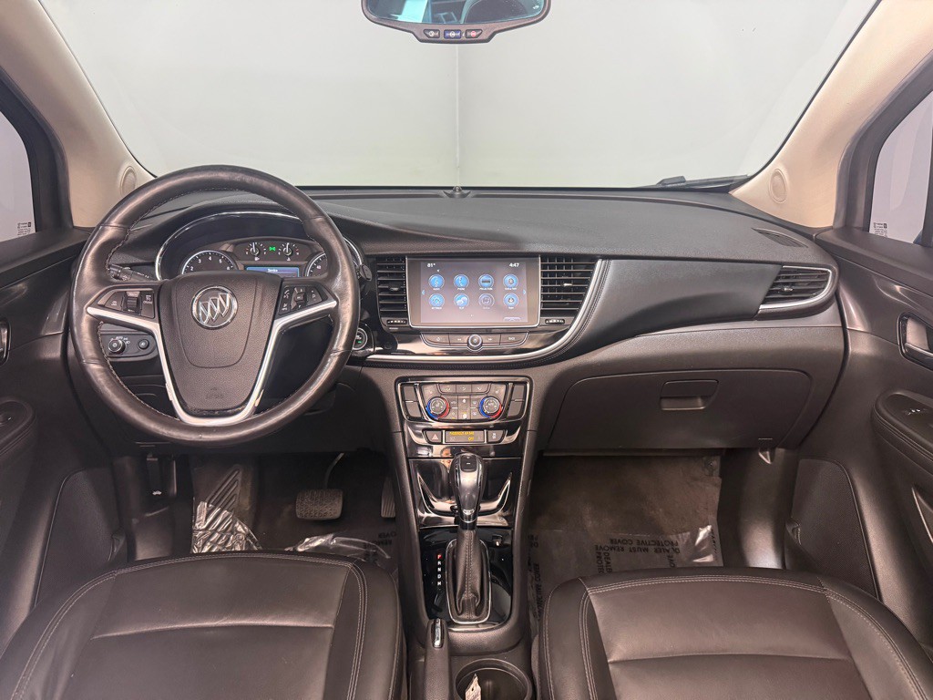2017 Buick Enclave Image 11