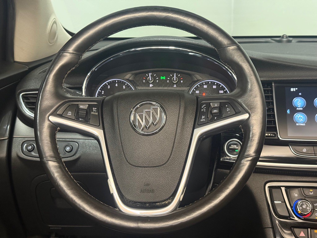 2017 Buick Enclave Image 13