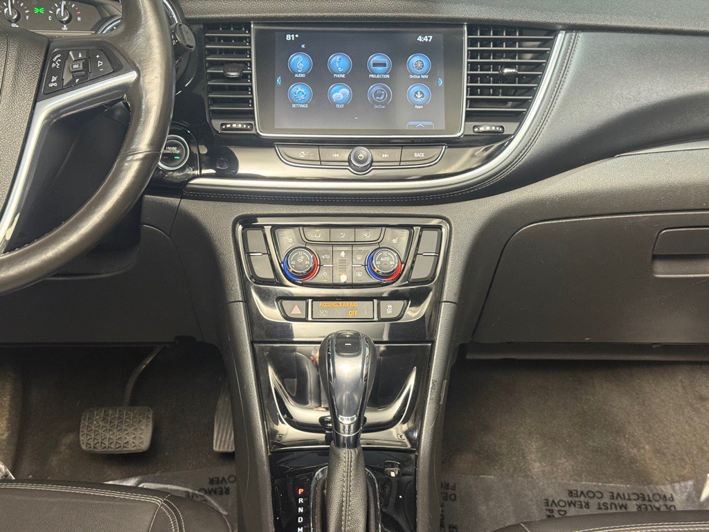 2017 Buick Enclave Image 14