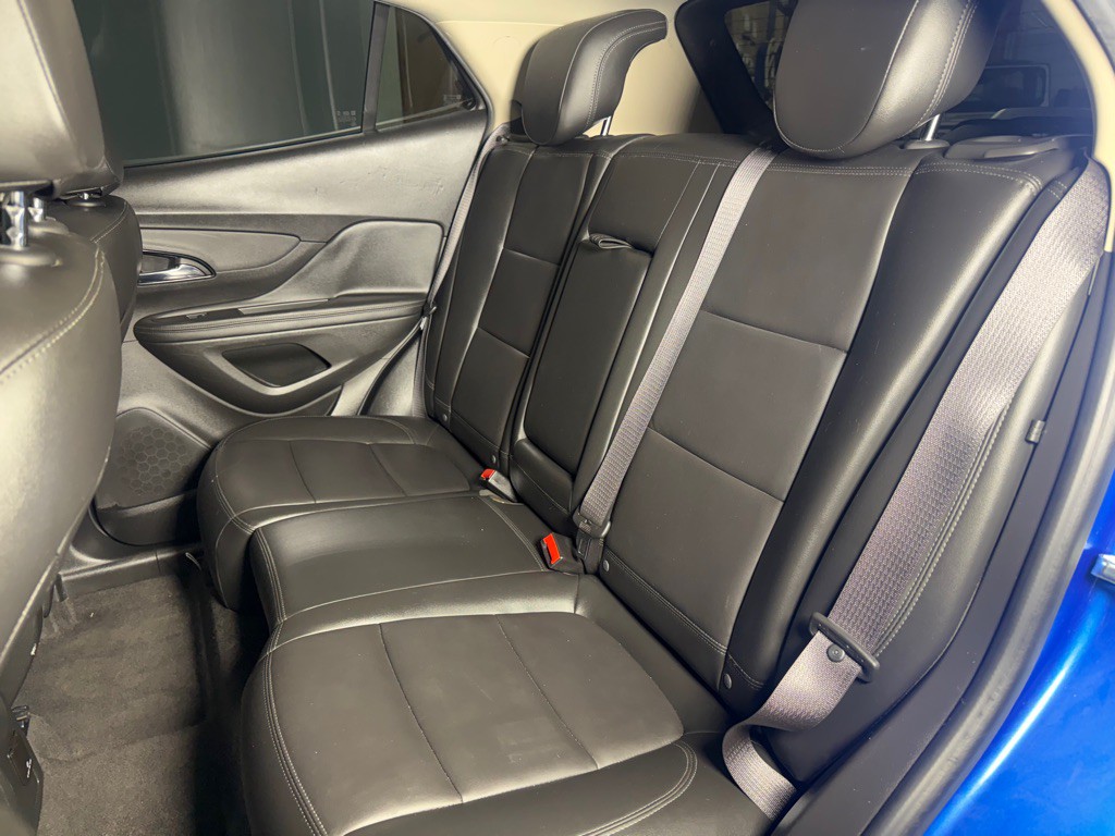 2017 Buick Enclave Image 23