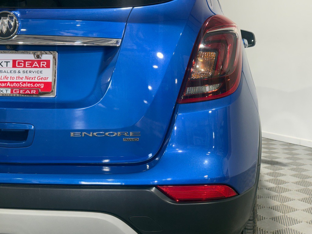 2017 Buick Enclave Image 37