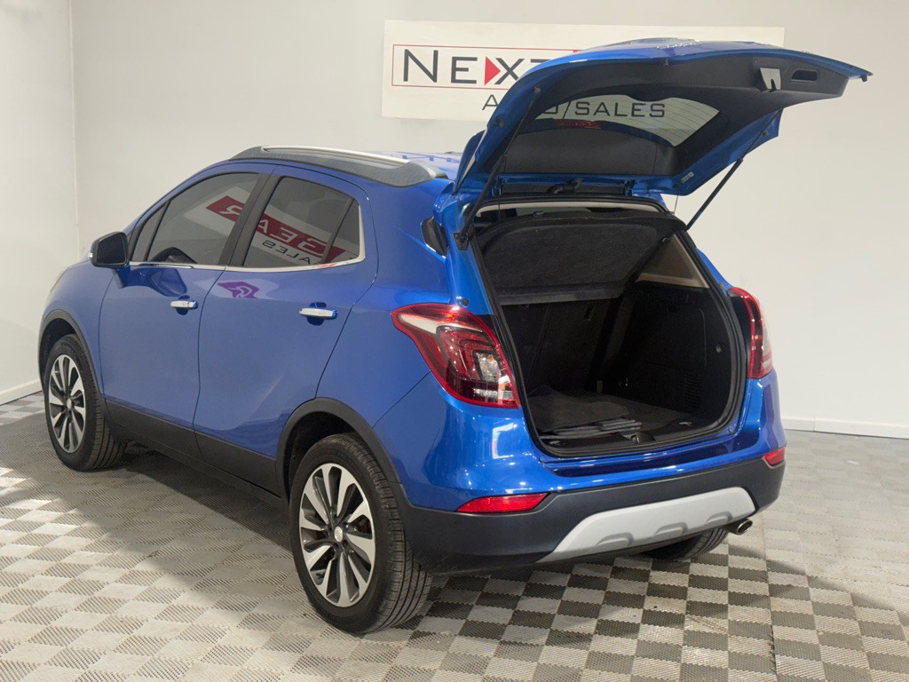 2017 Buick Enclave Image 42