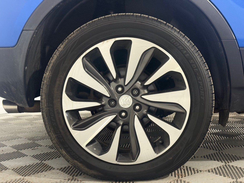 2017 Buick Enclave Image 52