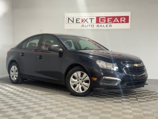 Image for 2016 Chevrolet Cruze LS ID: 7637364