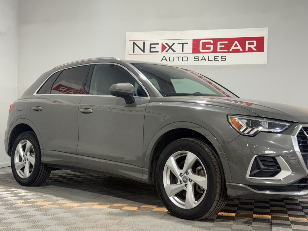 2020 Audi Q3 Image 2
