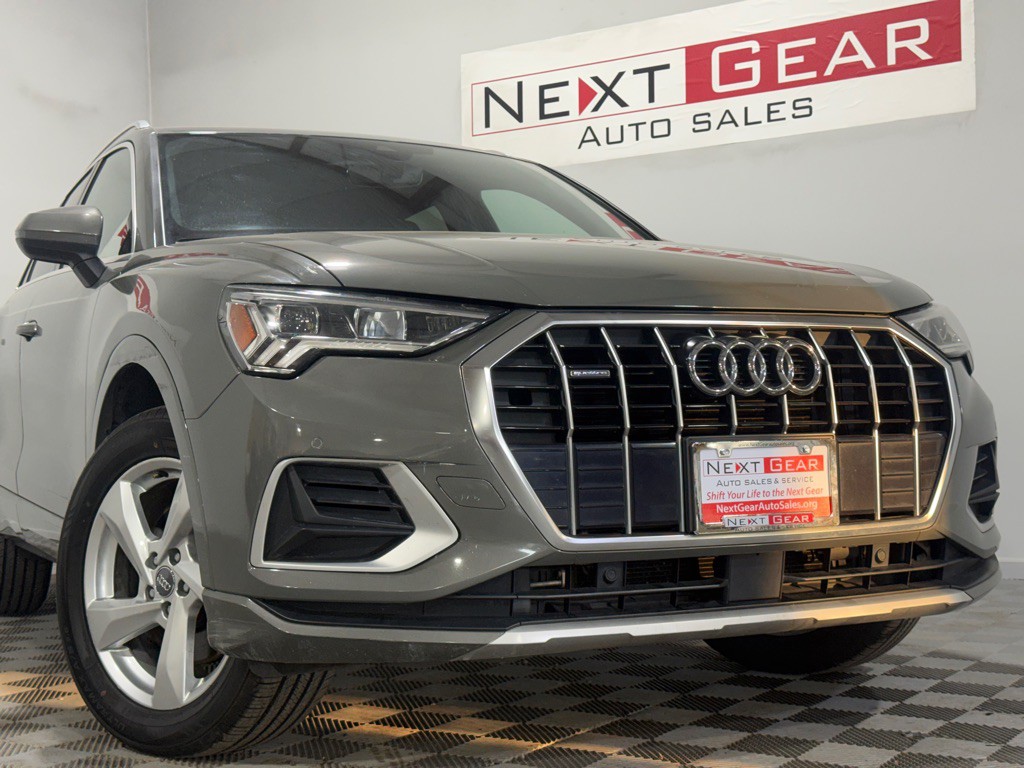 2020 Audi Q3 Image 3