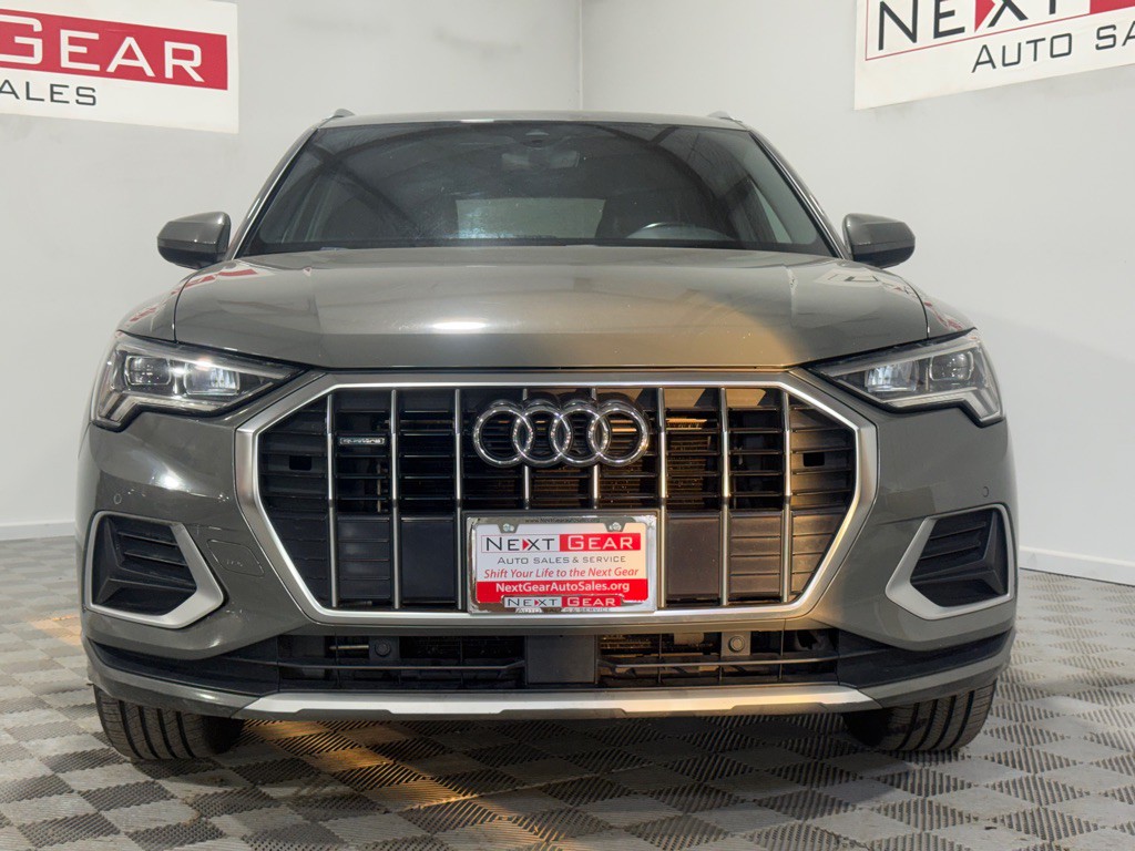 2020 Audi Q3 Image 4