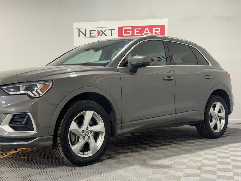2020 Audi Q3 Image 5