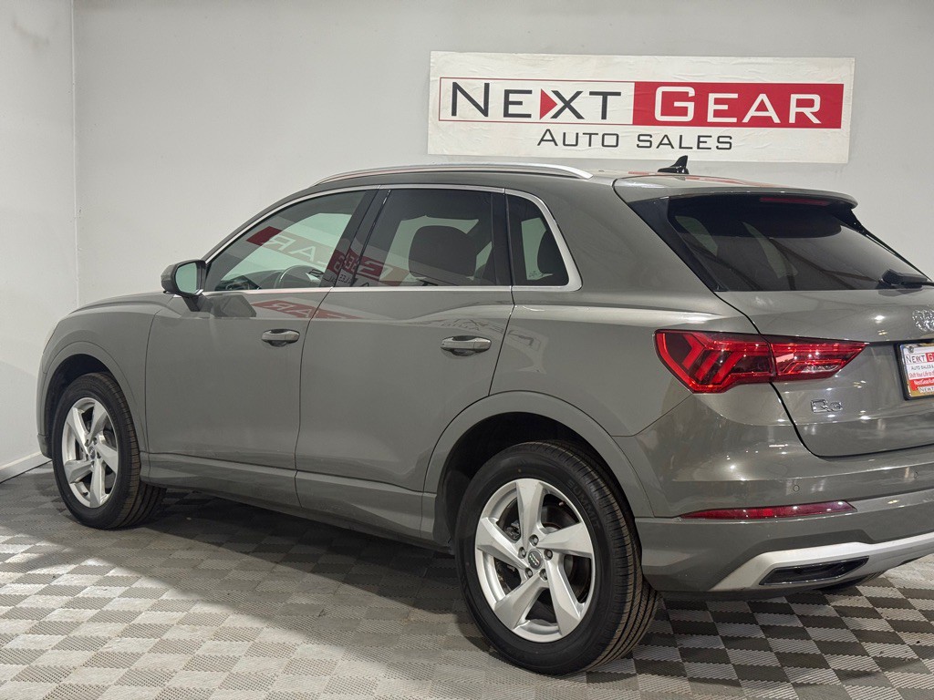2020 Audi Q3 Image 6