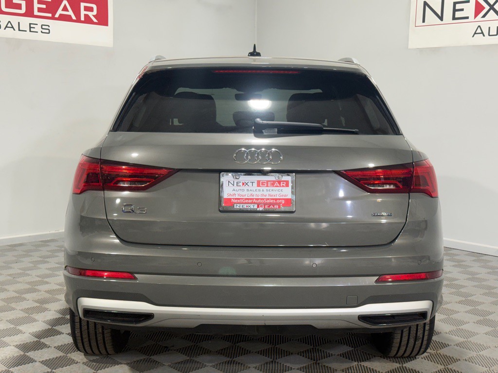 2020 Audi Q3 Image 7