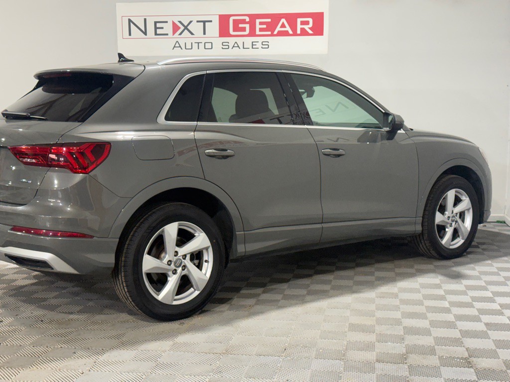 2020 Audi Q3 Image 8