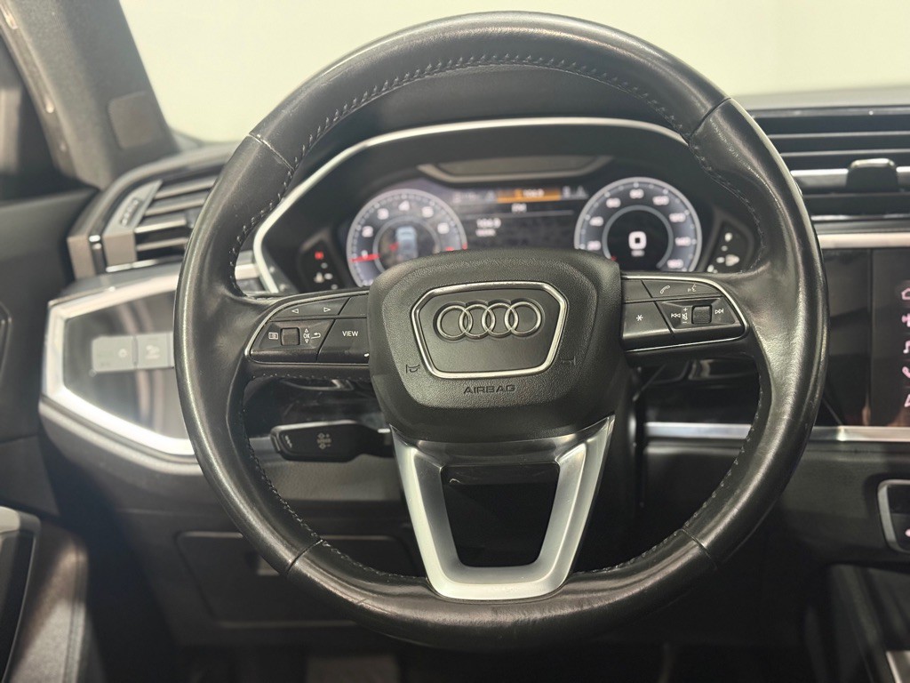 2020 Audi Q3 Image 14