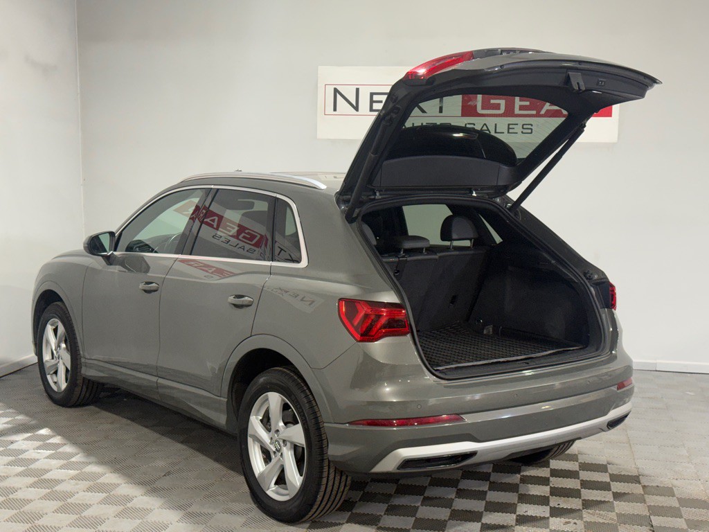 2020 Audi Q3 Image 41