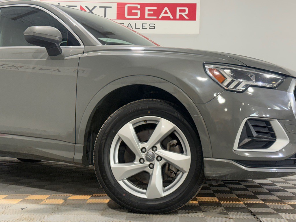 2020 Audi Q3 Image 46