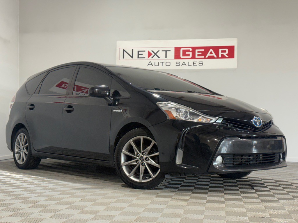 2015 Toyota Prius Image 1