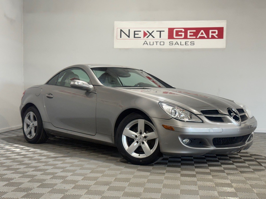 2006 Mercedes-Benz SLK-Class Image 1