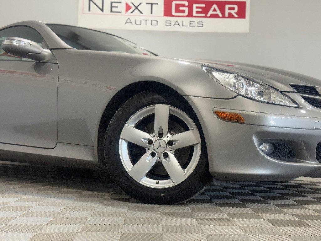 2006 Mercedes-Benz SLK-Class Image 3