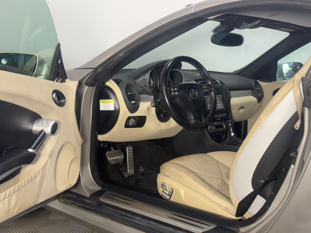 2006 Mercedes-Benz SLK-Class Image 9