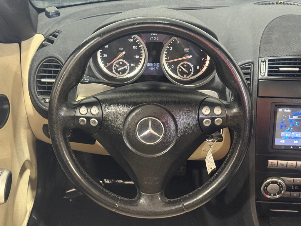 2006 Mercedes-Benz SLK-Class Image 11