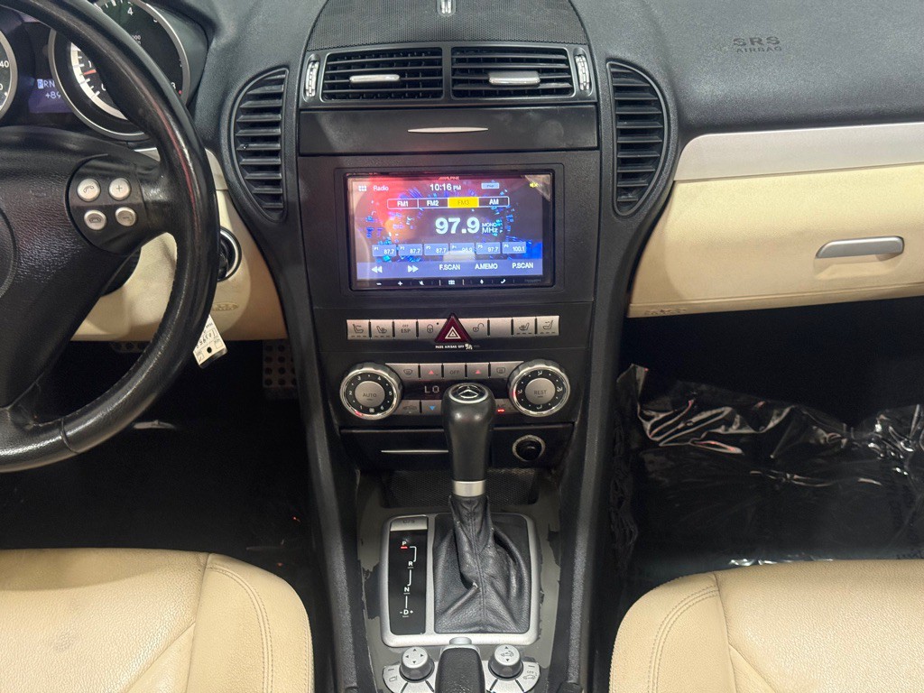 2006 Mercedes-Benz SLK-Class Image 12