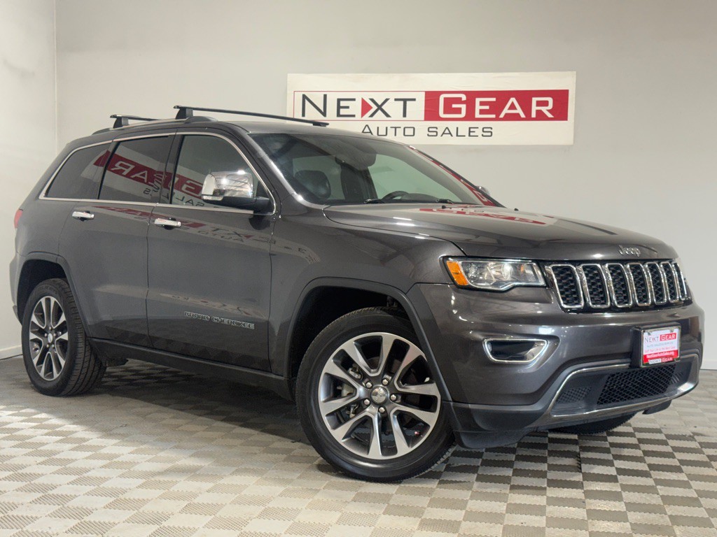 2018 Jeep Grand Cherokee Image 1
