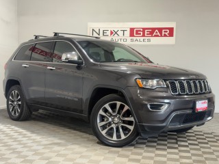 Image for 2018 Jeep Grand Cherokee Limited ID: 7651657