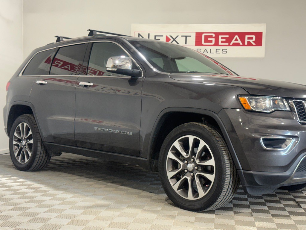 2018 Jeep Grand Cherokee Image 2