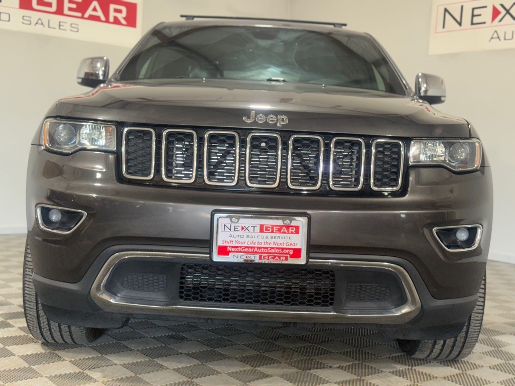 2018 Jeep Grand Cherokee Image 3