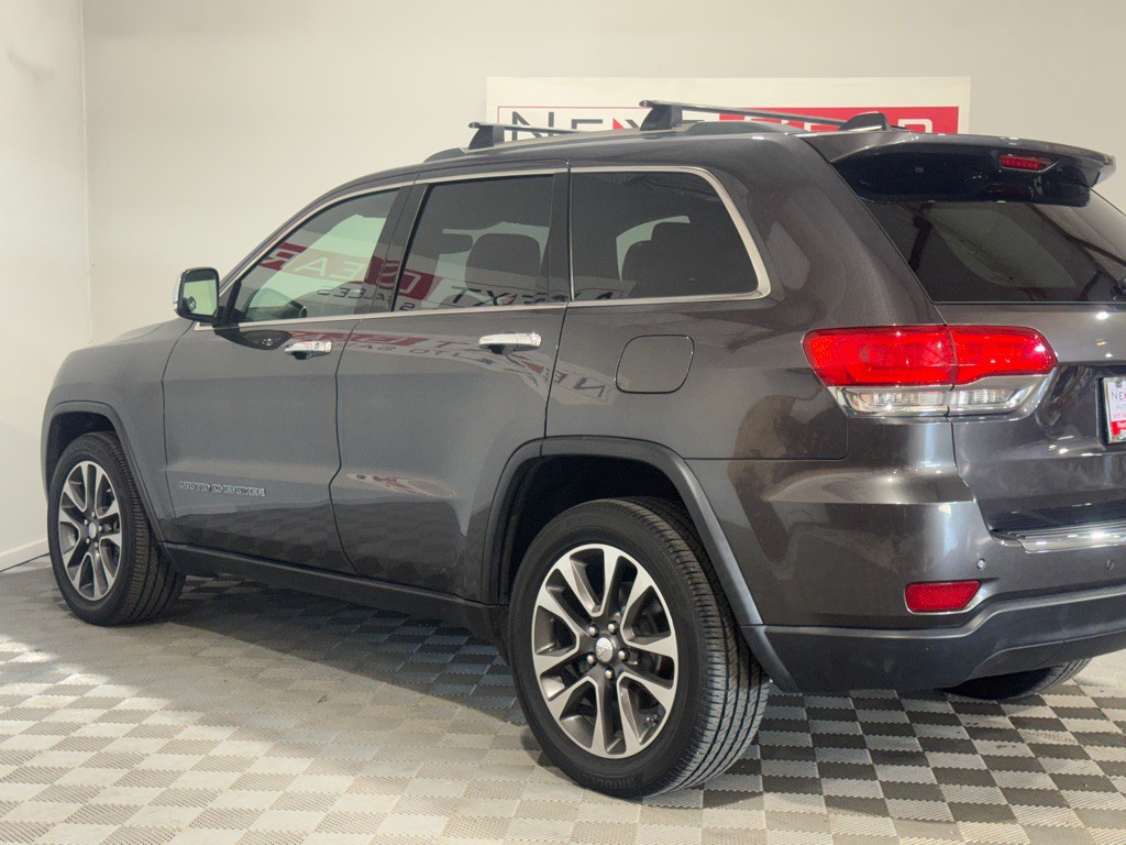 2018 Jeep Grand Cherokee Image 6