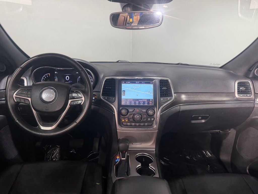 2018 Jeep Grand Cherokee Image 13