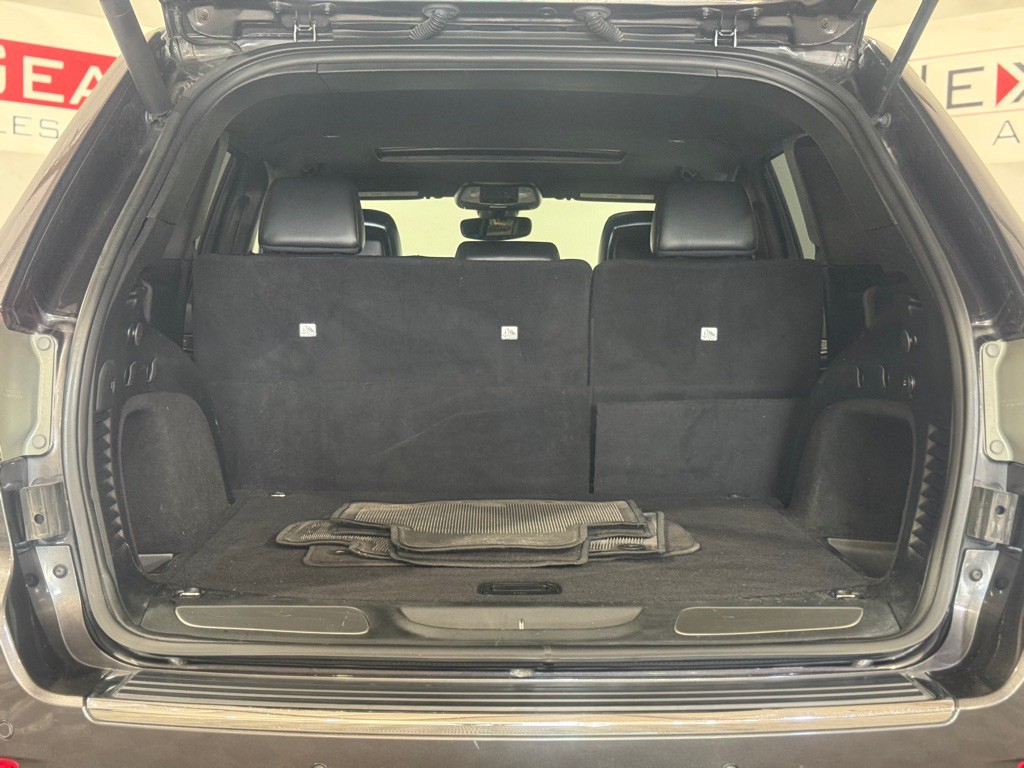 2018 Jeep Grand Cherokee Image 41