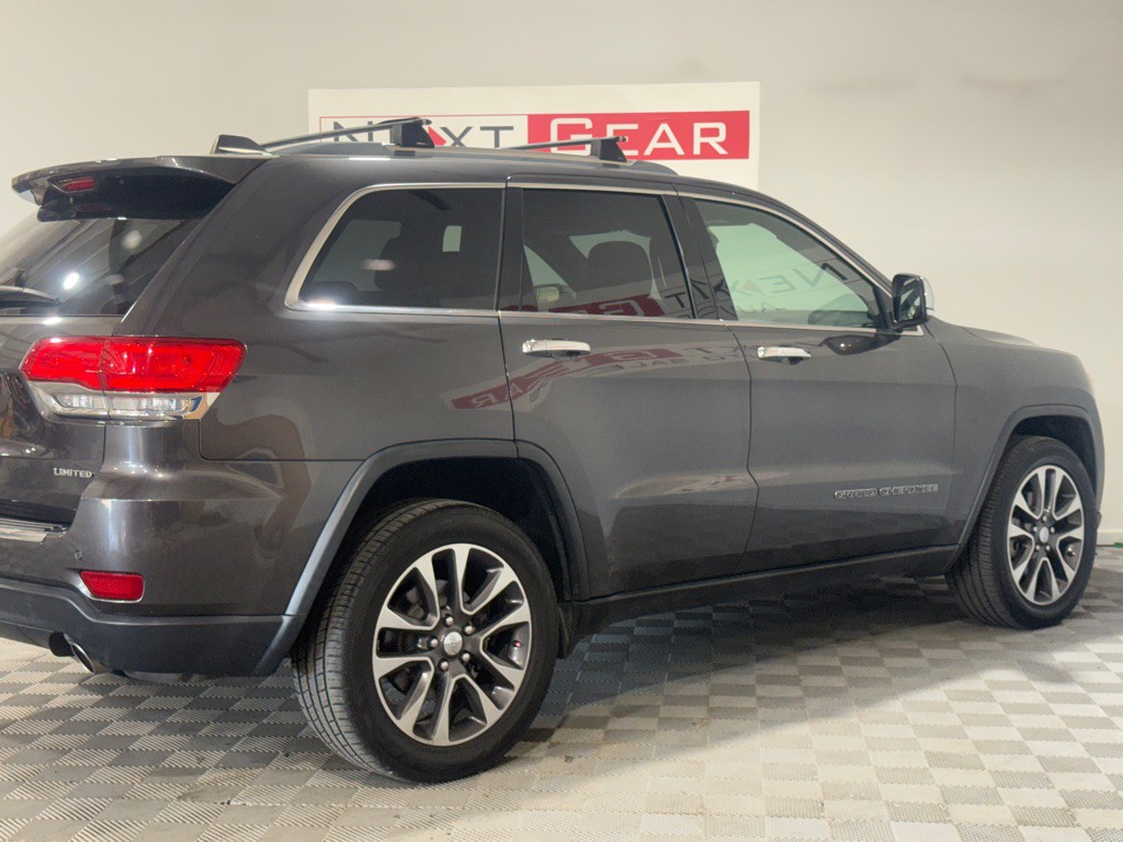 2018 Jeep Grand Cherokee Image 9