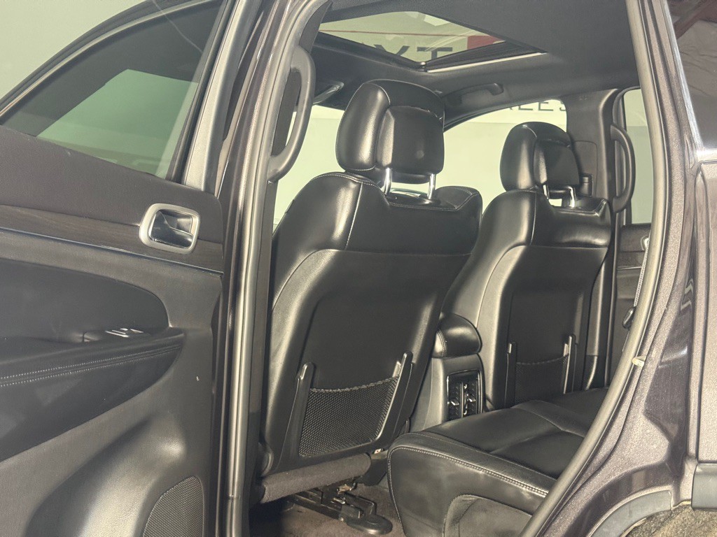 2018 Jeep Grand Cherokee Image 12