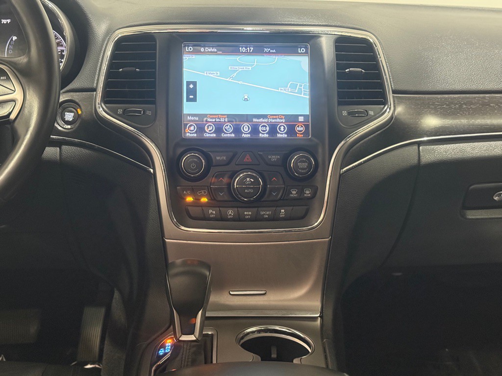 2018 Jeep Grand Cherokee Image 16